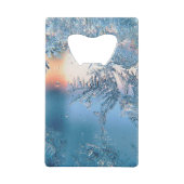 曇りビュー クレジットカード栓抜き (裏面)