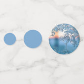 曇りビュー コンフェッティ (正面)