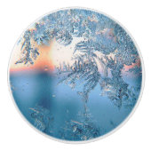 曇りビュー セラミックノブ (正面)