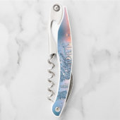 曇りビュー ソムリエナイフ (正面)