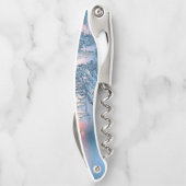 曇りビュー ソムリエナイフ (裏面)