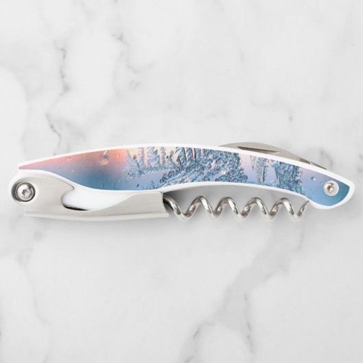 曇りビュー ソムリエナイフ (正面)