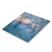 曇りビュー タイル (側面)