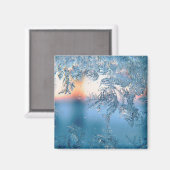 曇りビュー マグネット (正面/裏面)