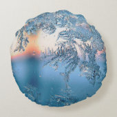 曇りビュー ラウンドクッション (裏面)