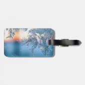 曇りビュー ラゲッジタグ (裏面横)