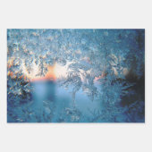 曇りビュー ラッピングペーパーシート (正面2)