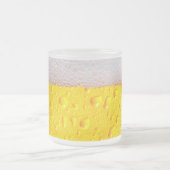 曇りビールとスッドマグ フロストグラスマグカップ (中央)