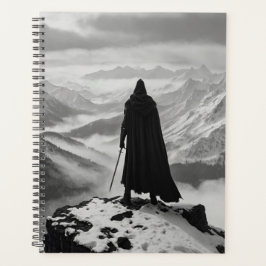 曇りピークのガーディアンプランナー- Epic プランナー手帳