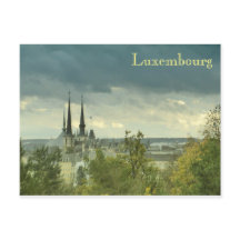 曇りルクセンブルク