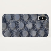 曇り写真 Case-Mate iPhoneケース (裏面(横))