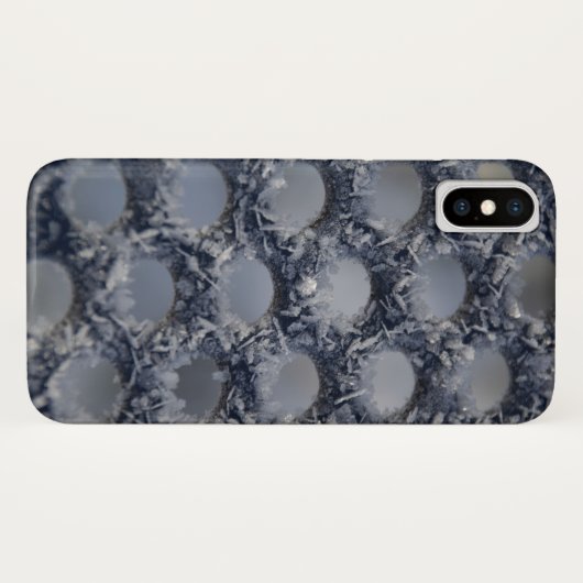 曇り写真 Case-Mate iPhoneケース (裏面(横))