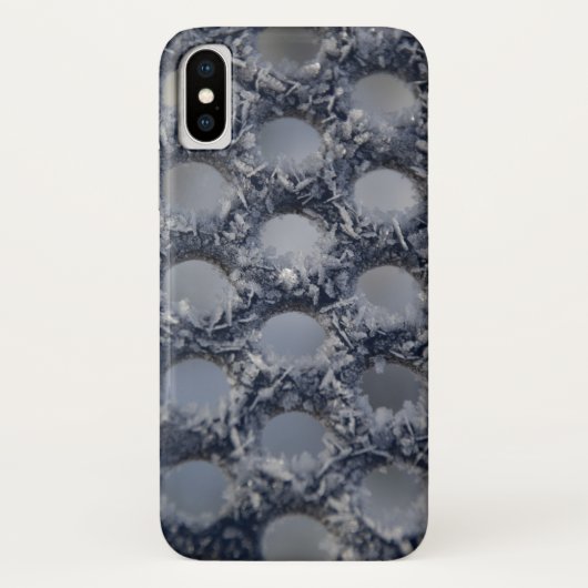 曇り写真 Case-Mate iPhoneケース (裏面)