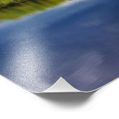 曇り反射 フォトプリント            (角)