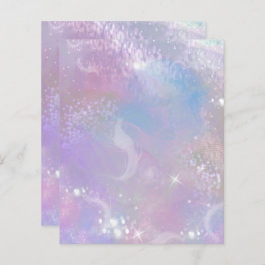 曇り夢 (正面/裏面)