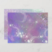 曇り夢 インビテーションポストカード (正面/裏面)