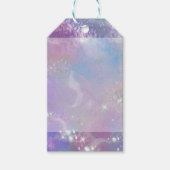 曇り夢 ギフトタグ (正面)