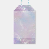 曇り夢 ギフトタグ (裏面)