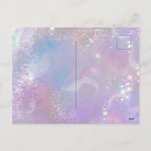 曇り夢 シーズンポストカード (裏面)