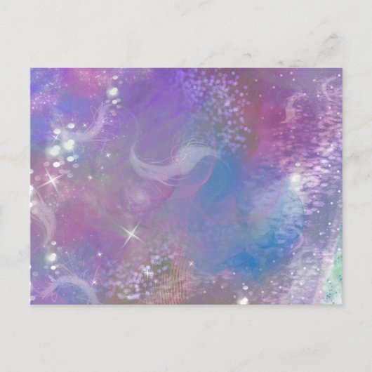 曇り夢 シーズンポストカード (正面)