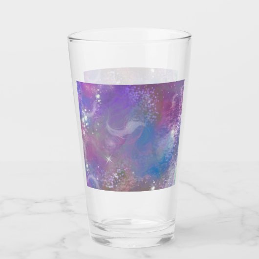 曇り夢 タンブラーグラス (正面)