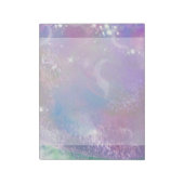 曇り夢 ノートパッド (回転)