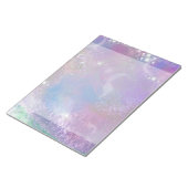 曇り夢 ノートパッド (アングル)