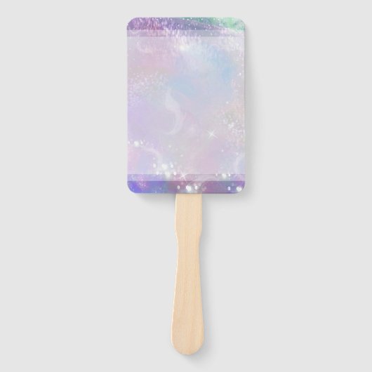 曇り夢 ハンドファン (正面)