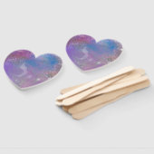 曇り夢 ハンドファン (組立なし)