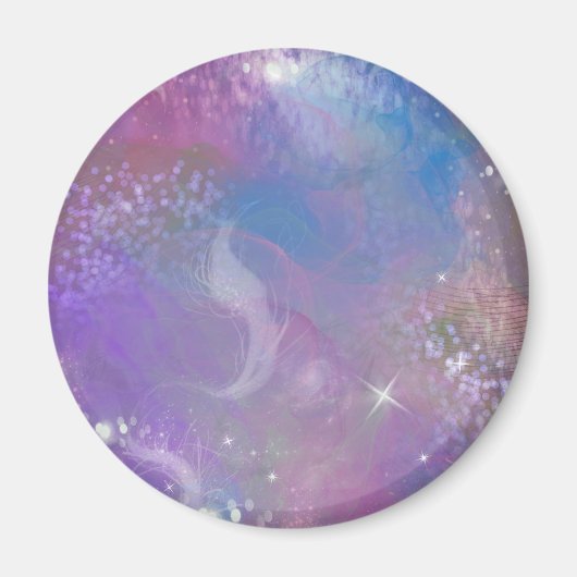 曇り夢 マグネット (正面)