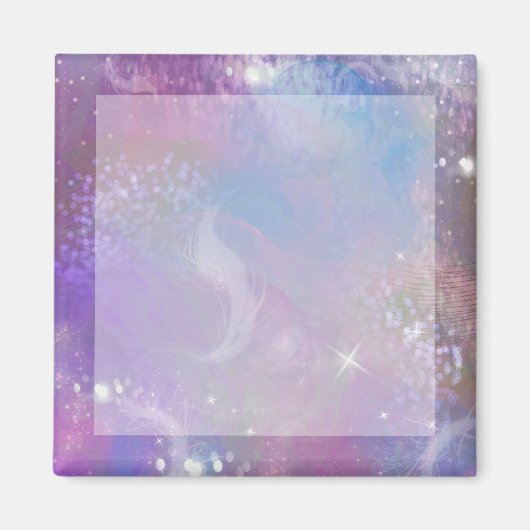 曇り夢 マグネット (正面)