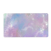 曇り夢 ラベル (正面)