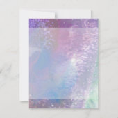 曇り夢 出欠カード (正面)