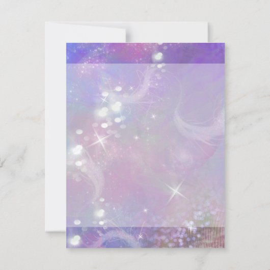 曇り夢 出欠カード (裏面)