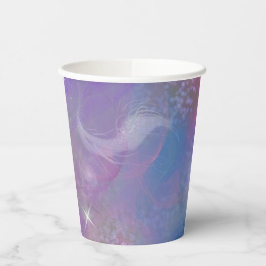 曇り夢 紙コップ (左)