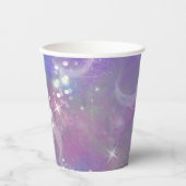 曇り夢 紙コップ (正面)