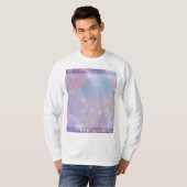 曇り夢 Tシャツ (正面フル)