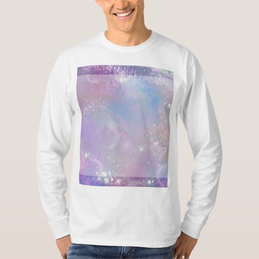 曇り夢 Tシャツ (正面)