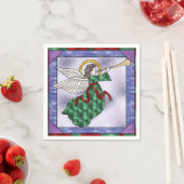 曇り天使 スタンダードカクテルナプキン (インサイチュ)