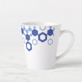 曇り対称性 カフェラテマグ (右)