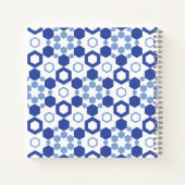 曇り対称性 ノートブック (裏面)