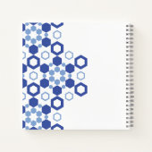 曇り対称性 ノートブック (裏面)