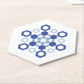 曇り対称性 ペーパーコースター (アングル)