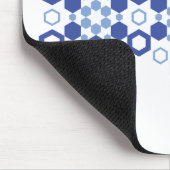 曇り対称性 マウスパッド (コーナー)