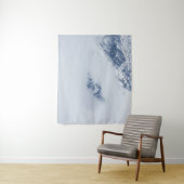 曇り山 タペストリー (インサイチュ)