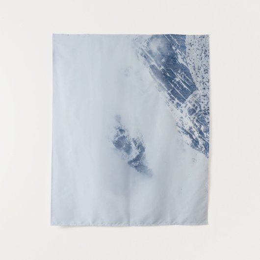 曇り山 タペストリー (正面)