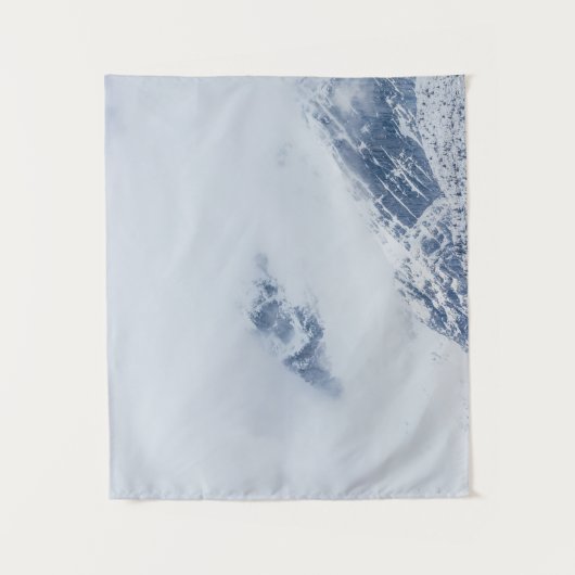 曇り山 タペストリー (正面)