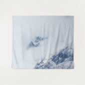 曇り山 タペストリー (正面(横))