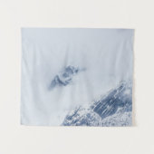 曇り山 タペストリー (正面(横))