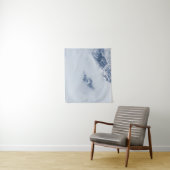 曇り山 タペストリー (インサイチュ)